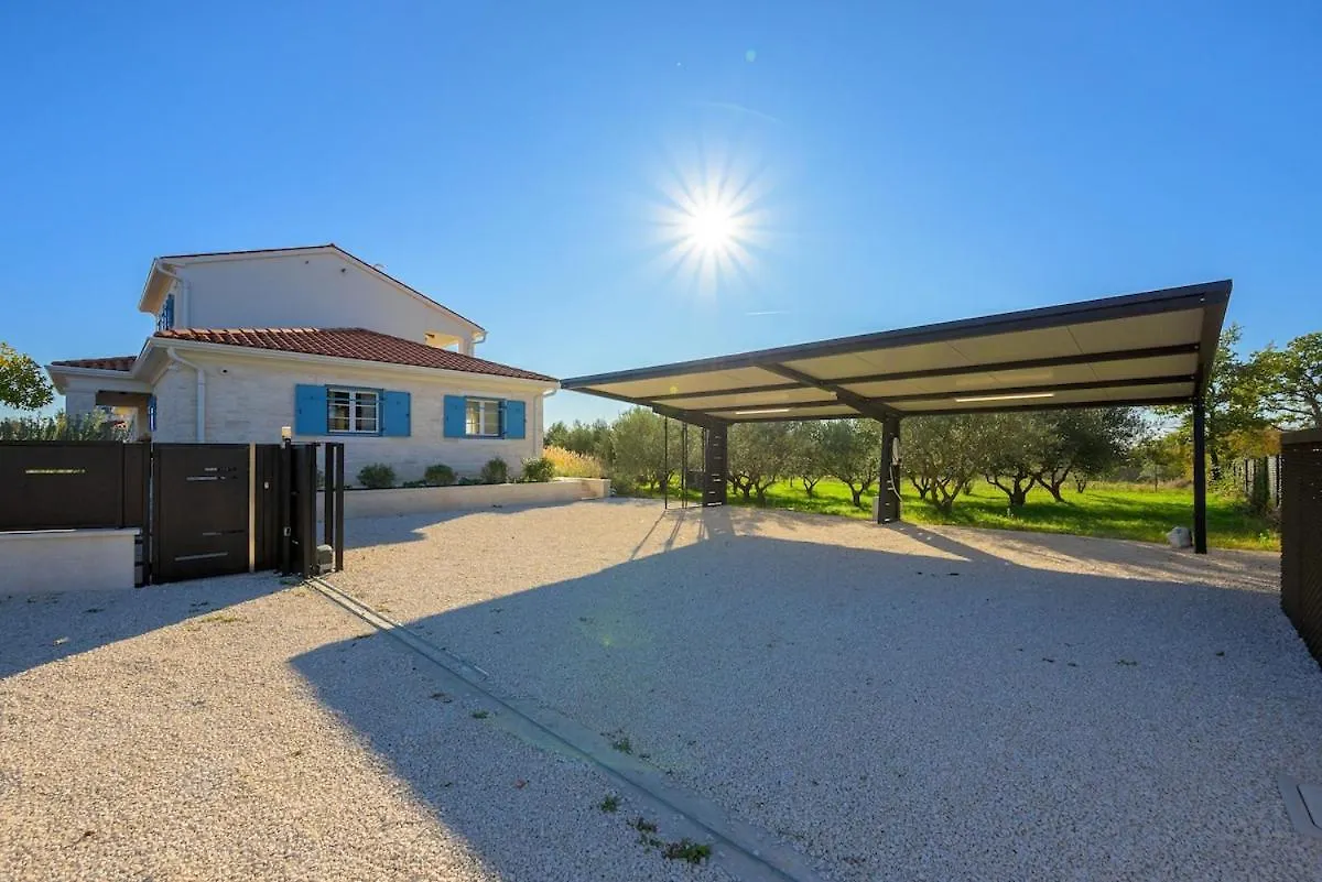 Villa Olive Paradise I By Istrialux Svetvincenat Croatia