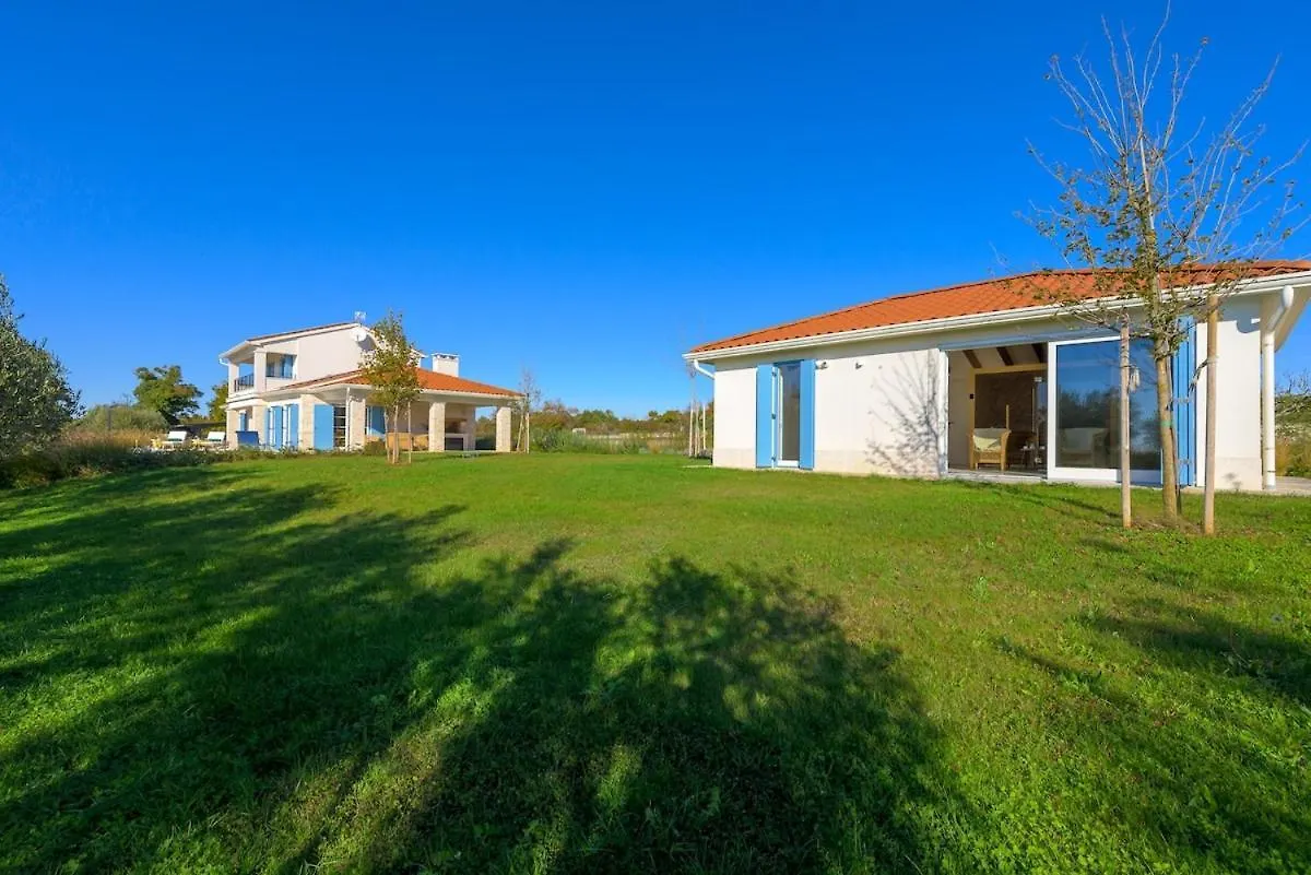 Villa Olive Paradise I By Istrialux Svetvincenat
