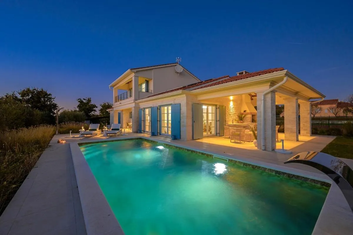 Villa Olive Paradise I By Istrialux Svetvincenat 0*,