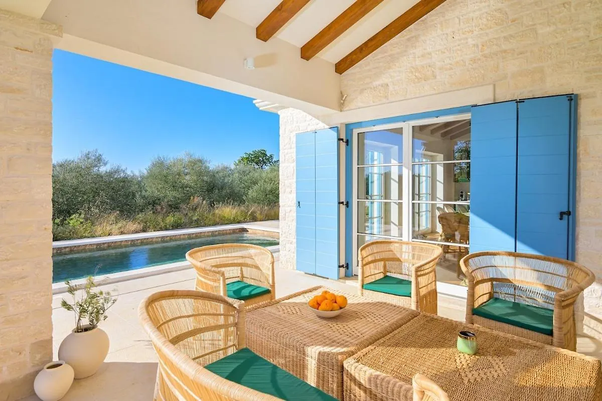 Villa Olive Paradise I By Istrialux Svetvincenat