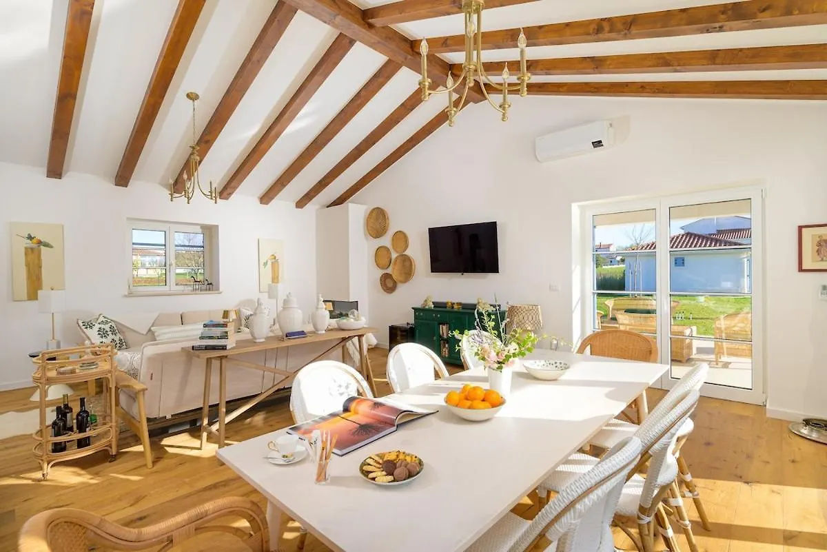 Villa Olive Paradise I By Istrialux Svetvincenat 0*,  Croatia