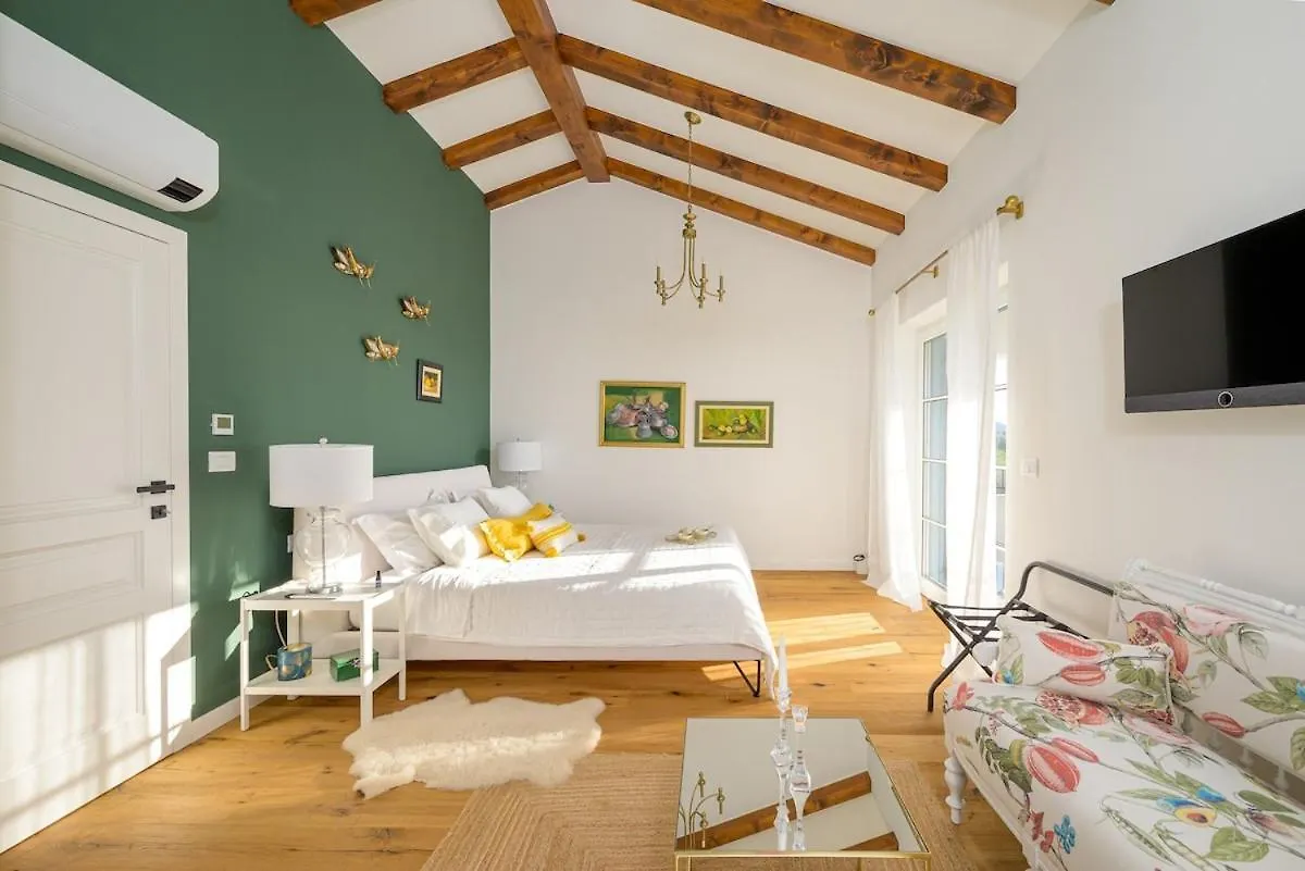 Villa Olive Paradise I By Istrialux Svetvincenat