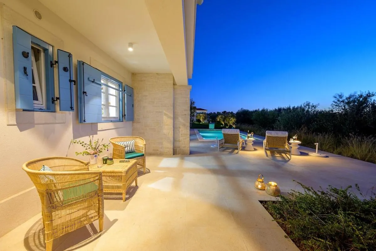 Villa Olive Paradise I By Istrialux Svetvincenat Croatia