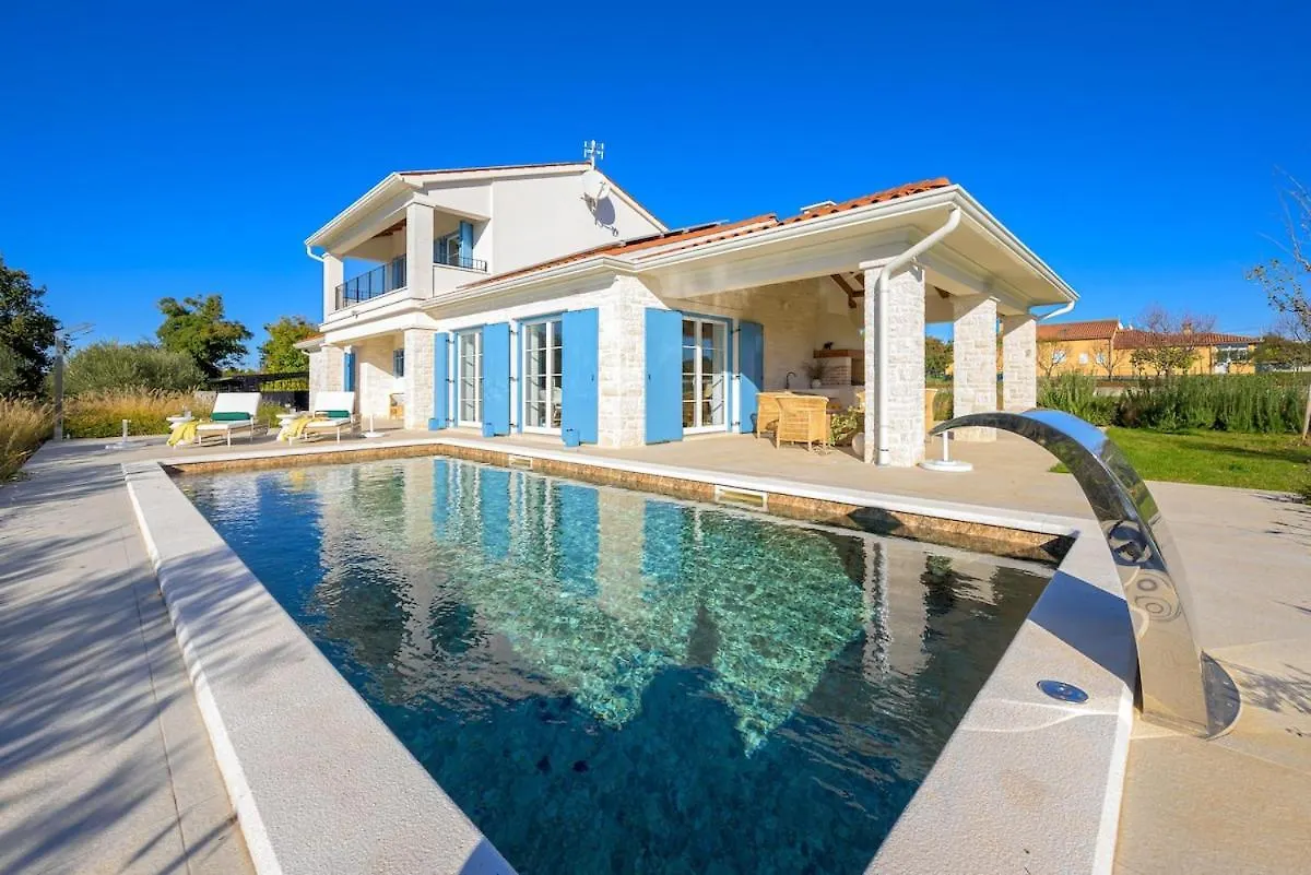 Villa Olive Paradise I By Istrialux Svetvincenat 0*,  Croatia