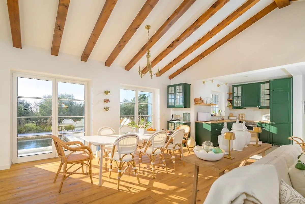 Villa Olive Paradise I By Istrialux Svetvincenat Croatia