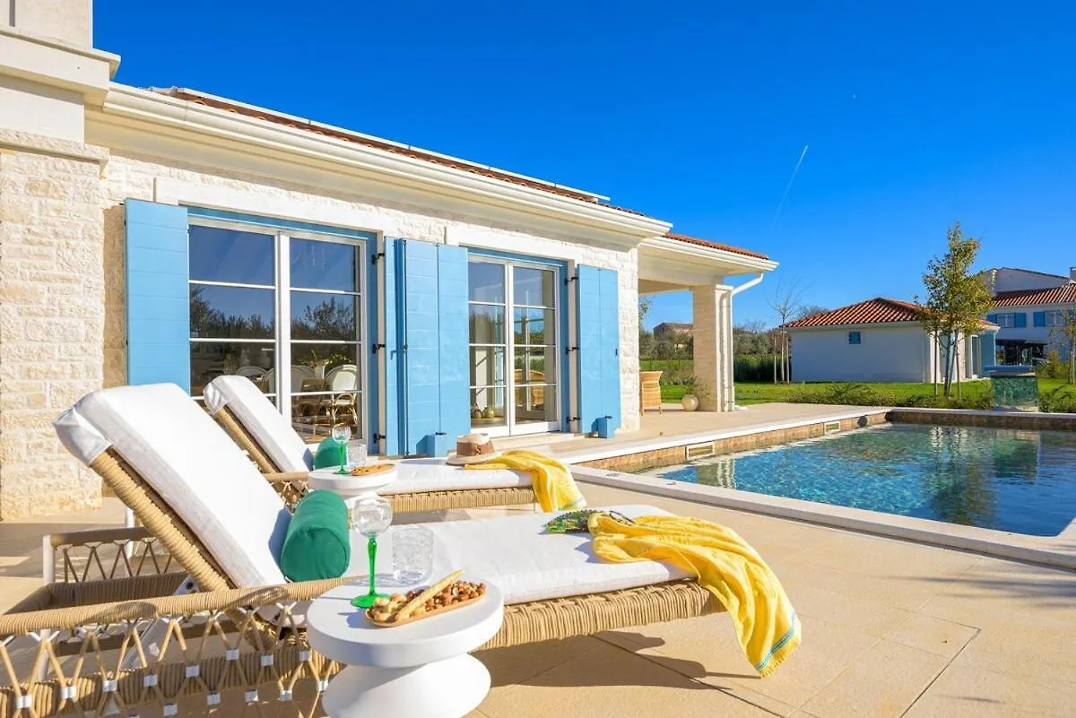 Villa Olive Paradise I By Istrialux Svetvincenat