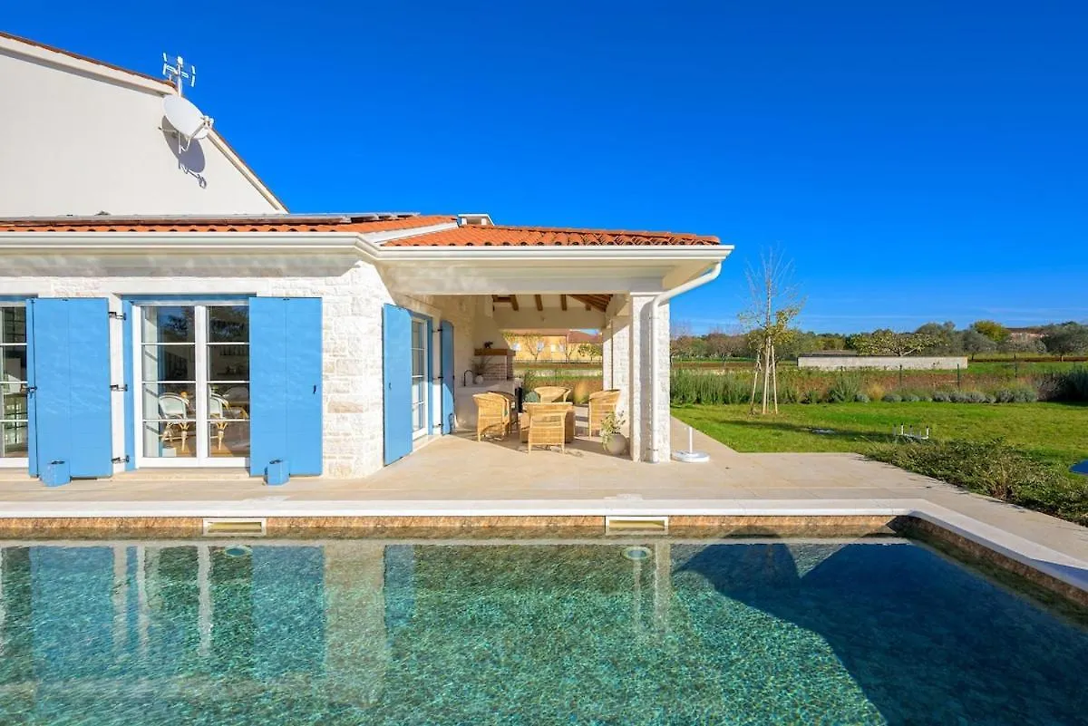 Villa Olive Paradise I By Istrialux Svetvincenat