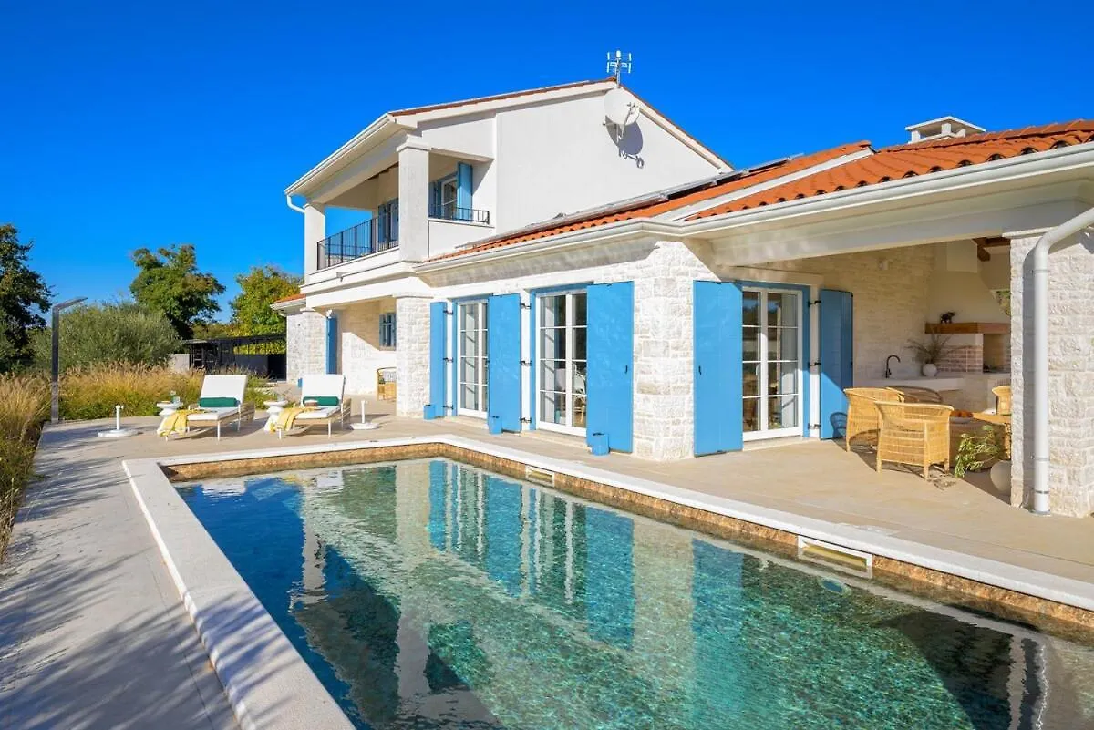 Villa Olive Paradise I By Istrialux Svetvincenat 0*,